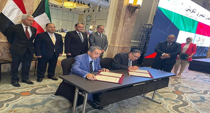 بالصور.. وزير المالية: مصر تفتح أبوابها للاستثمار.. بإرادة سياسية قوية محفزة للقطاع الخاص