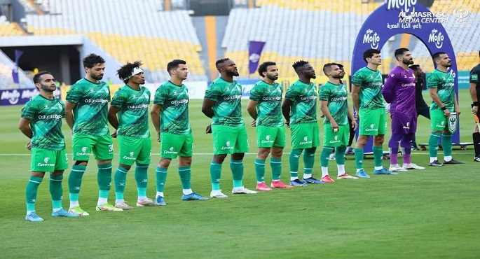 المصري يستدرج سيراميكا كليوباترا في مباراة مثيرة بانطلاقة الدوري