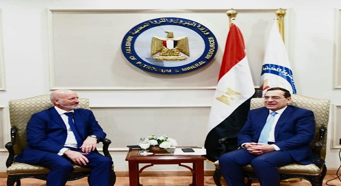 وزير البترول يؤكد التطلع للتوسع في شراكات التحول الرقمي مع الشراكات العالمية الرائدة