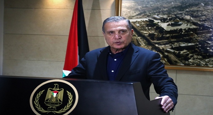 تشييع جثماني شهيدي نابلس (الأمنيين) والرئاسة الفلسطينية تحذر الاحتلال من تفجر الوضع