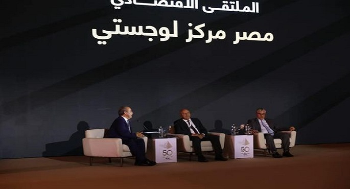 بالصور.. “النقل” تعقد جلسة “مصر مركز لوجستي” احتفالاً بمرور 50 عاما على تأسيس العلاقات المصرية الإماراتية