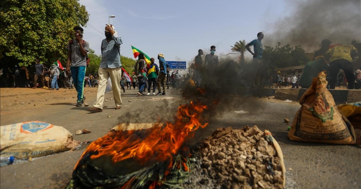 خسائر فى الأرواح فى تجدد النزاعات القبلية بولاية النيل الأزرق السودانية
