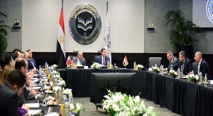 رئيس هيئة الاستثمار يدعو الجانب القطري للاستفادة من تيسيرات الدولة للمستثمرين