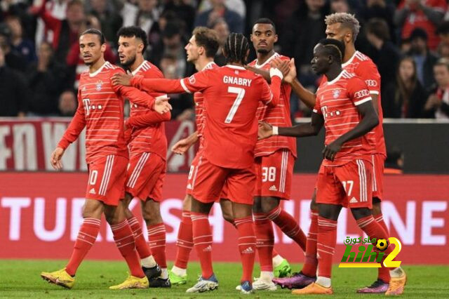مواجهة ثأرية لبايرن أمام فرايبورج.. ودورتموند يستضيف يونيون برلين بالدوري الألماني