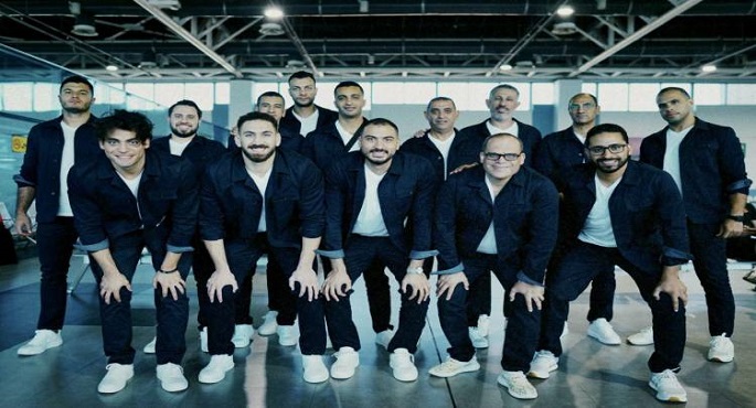 بعثة يد الأهلى تتوجه إلى السعودية للمشاركة فى كأس العالم للأندية