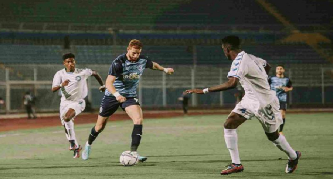 بيراميدز يفوز على هلال الساحل السوداني 2-0 في كأس الكونفدرالية