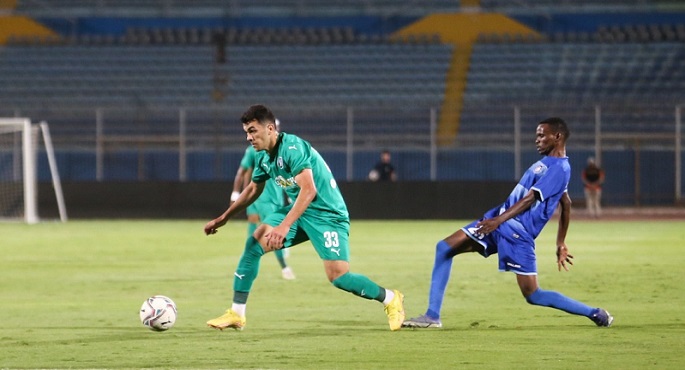 بيراميدز يكتسح هلال الساحل السوداني 7-0 ويتأهل لدور الـ32 الإضافي للكونفيدرالية