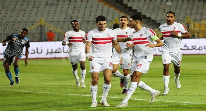 تأهل الزمالك لدور المجموعات بدوري أبطال أفريقيا بفوزه على فلامبو البوروندي 5-1