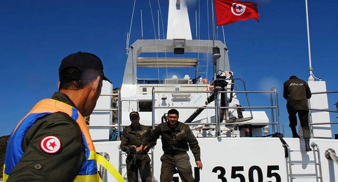القبض على 16 تونسيا في هجرة غير شرعية لإيطاليا