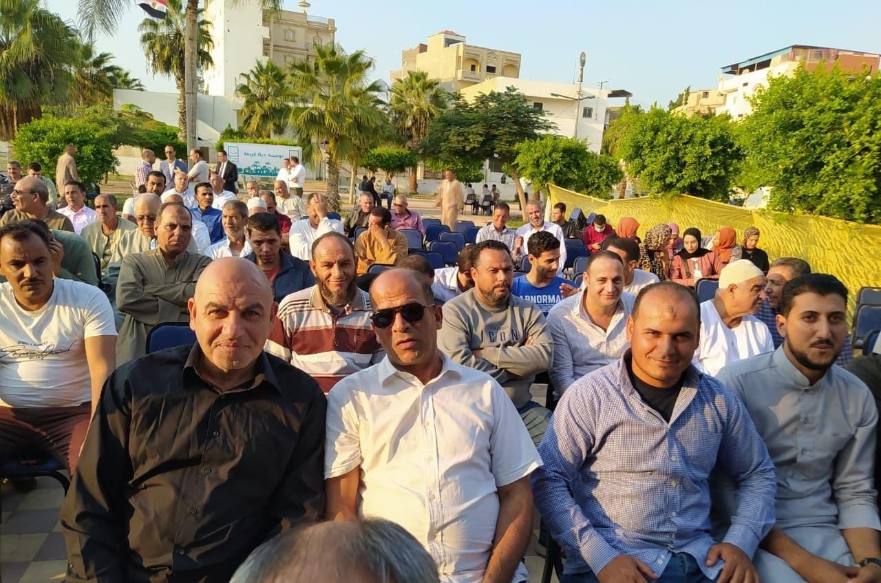 تنفيذا لتكليفات الرئيس.. «حياة كريمة» تطلق أكبر سلسلة حوارات بقرى الريف