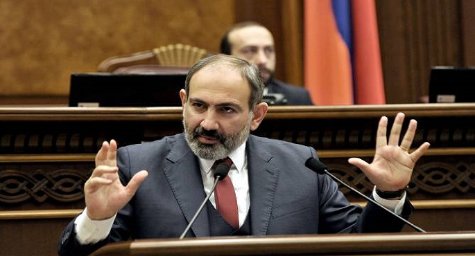رئيس الوزراء الأرميني يعتزم توقيع معاهدة سلام مع أذربيجان بحلول نهاية عام 2022