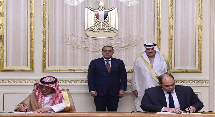 رئيس الوزراء يشهد مراسم توقيع مذكرة تفاهم للتعاون في مجال تعزيز المنافسة بمصر والسعودية