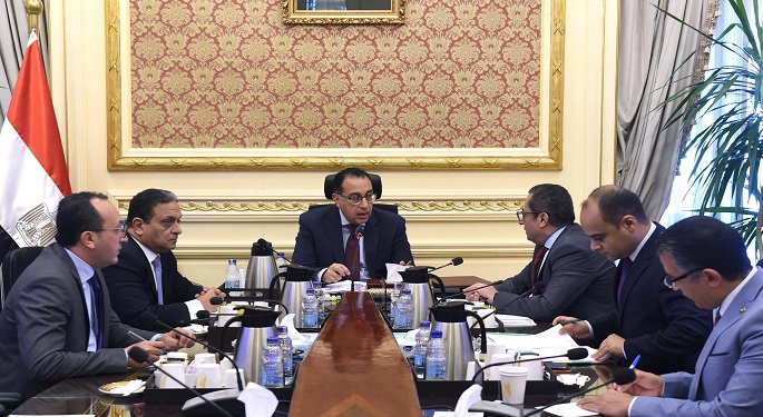 رئيس الوزراء يتابع موقف الانتقال الحكومي والمشروعات الجارية بالعاصمة الإدارية