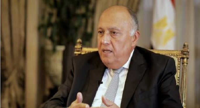 سامح شكري: مبادرات مصرية سيتم إطلاقها خلال قمة المناخ تتعلق بالأمن الغذائي والزراعة والطاقة