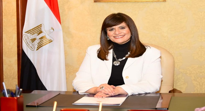 وزيرة الهجرة لـ(أ ش أ): مصر تولي أهمية كبيرة لسلامة مواطنيها بأوكرانيا