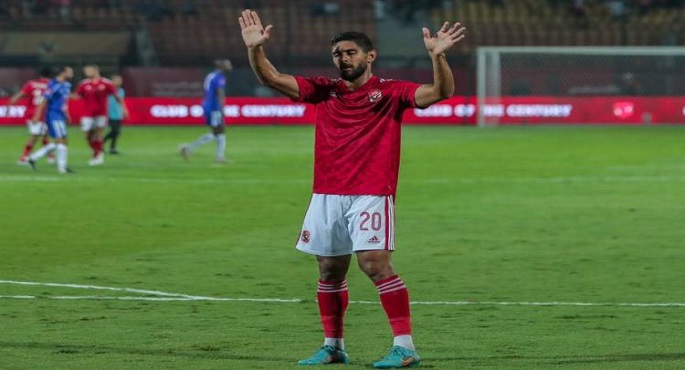 الأهلي يفتتح الدوري بفوز على الإسماعيلي بهدف شادي حسين