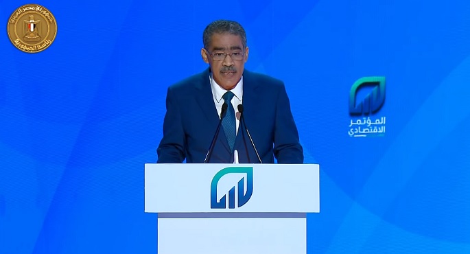 ضياء رشوان: المؤتمر الاقتصادي يضمن التنوع والتناول العلمي المدقق والعلانية