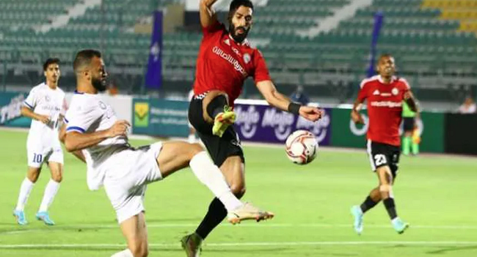الاتحاد السكندري يتحدى الطلائع للانقضاض على صدارة الدوري