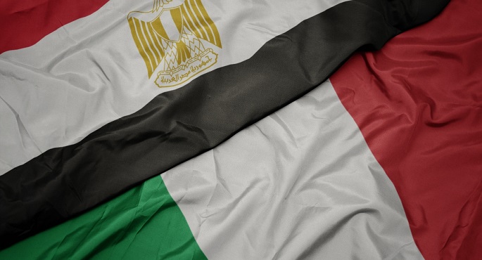 الرئيس السيسي يهنىء جورجيا ميلوني بفوز حزبها فى الانتخابات الإيطالية