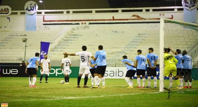 غزل المحلة المنتشي يواجه أسوان الجريح في قمة جماهيرية بالدوري اليوم