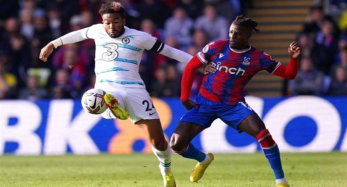 فوز تشيلسى على كريستال بالاس 2-1 بالدورى الانجليزى الممتاز