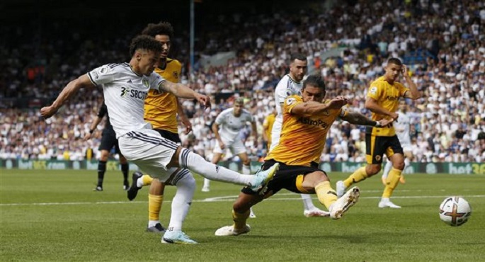 عادل بورنموث أمام فولهام 2-2 وفوز وولفرهامبتون على نوتينجهام فورست 1-0 بالدوري الإنجليزي الممتاز