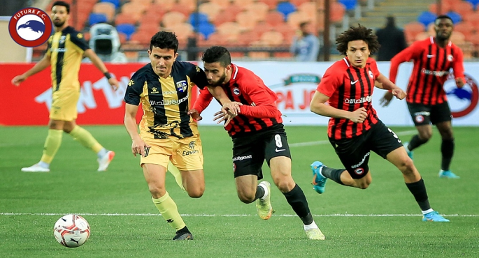 فيوتشر يصطدم بطموحات المقاولون العرب فى بطولة الدورى