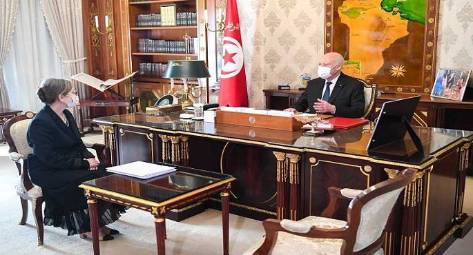 الرئيس التونسي: الحريات مضمونة ولا مجال للتآمر على أمن الدولة