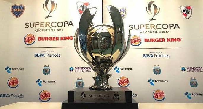 أبوظبي تستضيف كأس السوبر الأرجنتيني في يناير المُقبل