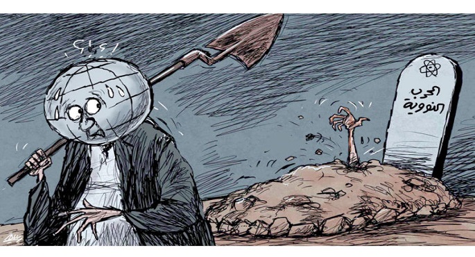 العالم يواجه شبح الحرب النووية من جديد..
