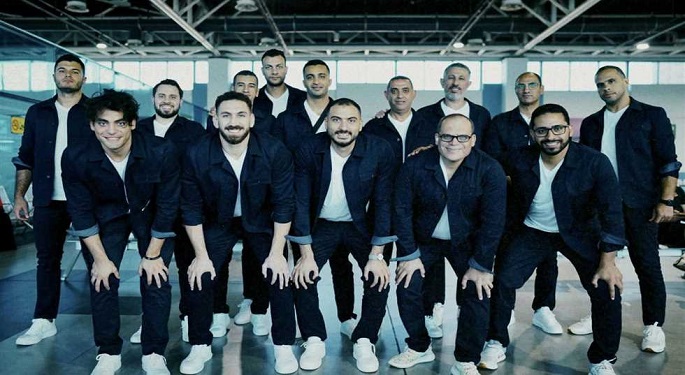 بعثة الأهلي لكرة اليد تصل السعودية استعدادا لخوض كأس العالم للأندية
