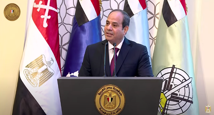 بالفيديو.. الرئيس السيسي: حرب أكتوبر المجيدة ستظل ذكرى خالدة في وجدان مصر وشعبها وضمير الأمة العربية