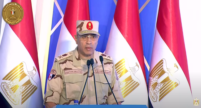 مدير إدارة الإشارة بالقوات المسلحة: الدولة أتاحت كافة الإمكانات المالية لانشاء الشبكة الوطنية للطوارئ
