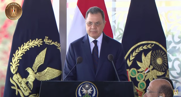 وزير الداخلية : الشرطة تضرب أروع الأمثلة في التضحية والفداء لترسيخ دعائم الدولة