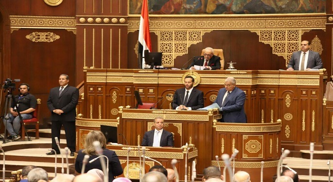 الشيوخ” يوافق نهائيا على مشروع قانون خطة التنمية الاقتصادية للعام 2023/ 2024
