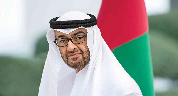 محمد بن زايد: الإمارات بخير وستخرج بشكل أقوى
