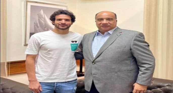 الاتحاد السكندري يتعاقد مع محمود علاء لمدة موسم على سبيل الإعارة من الزمالك