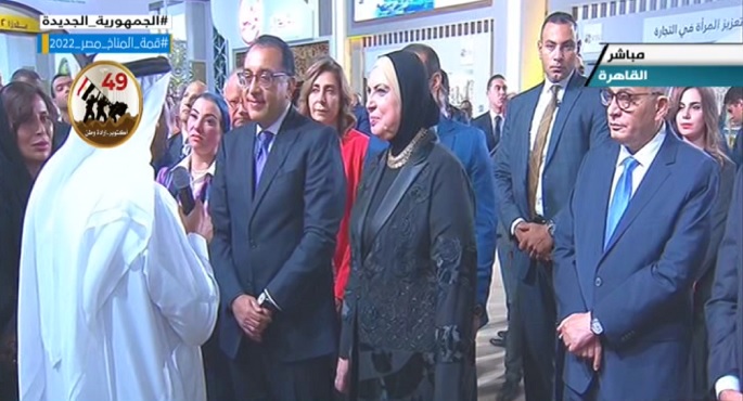 برعاية الرئيس السيسي ..رئيس الوزراء يفتتح معرض “تراثنا” للحرف اليدوية والتراثية