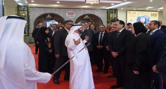 مدبولي خلال افتتاح “تراثنا”: تكليف رئاسي بالعمل على توفير مختلف الدعم لتطوير المشروعات الصغيرة والمتوسطة