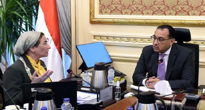 بالصور.. رئيس الوزراء يواصل متابعة التحضيرات الخاصة باستضافة مصر لمؤتمر المناخ COP27
