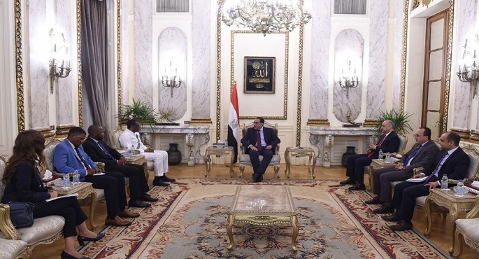 مدبولي يشيد بالتعاون مع سيراليون ويؤكد اهتمام مصر بتعزيز العلاقات مع الأشقاء الأفارقة