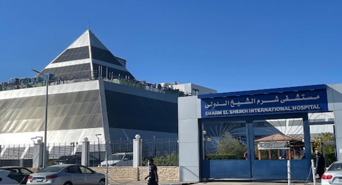 مستشفى شرم الشيخ تحاكي حادثا افتراضيا لإسعاف أكبر عدد من المصابين في أسرع وقت