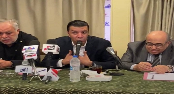 نقيب الموسيقيين: هدفنا الحد من ظاهرة أغاني المهرجانات والحفاظ على أبنائنا من الإسفاف