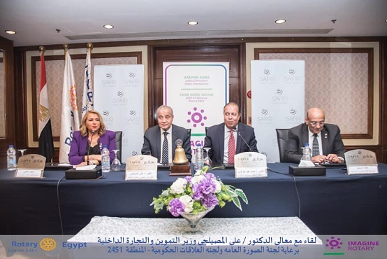 وزير التموين يكشف تكليفات رئاسية بوضع الأمن الغذائي على رأس أولويات الوزارة