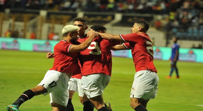 تحديد موعد مباراتي المنتخب الأولمبي أمام زامبيا بتصفيات إفريقيا