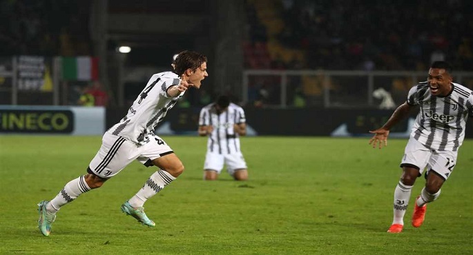 يوفنتوس يواجه ميلان فى صراع المركز الرابع بمنافسات الدورى الإيطالى