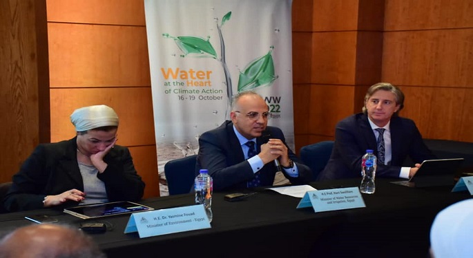 وزير الري: خطة إدارة متكاملة للمناطق الساحلية تُمهد للتنمية المستدامة على طول البحر المتوسط