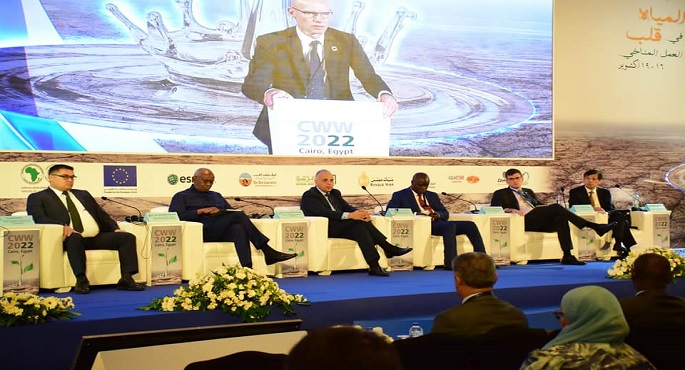 بالصور..إطلاق وثيقة “إعلان القاهرة للعمل نحو تسريع وتيرة تحقيق أهداف التنمية المستدامة”