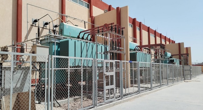 بالصور.. وزير الإسكان: الانتهاء من تنفيذ محطة محولات بدر 3 لتغذية أراضي الإسكان المتميز والمناطق الترفيهية ومركز المدينة
