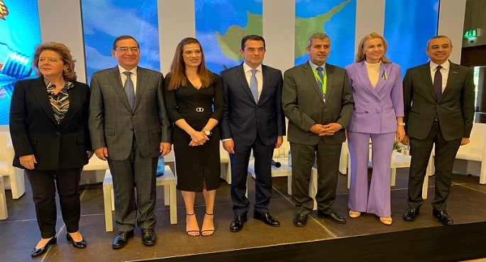 بالصور.. وزير البترول: منتدى غاز المتوسط فرصة لتعزيز النمو الاقتصادى وتوسع العلاقات مع أوروبا